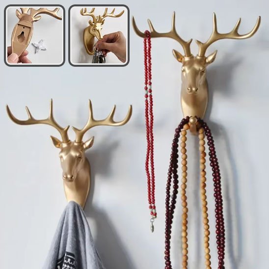 Porte manteau mural | Élégance