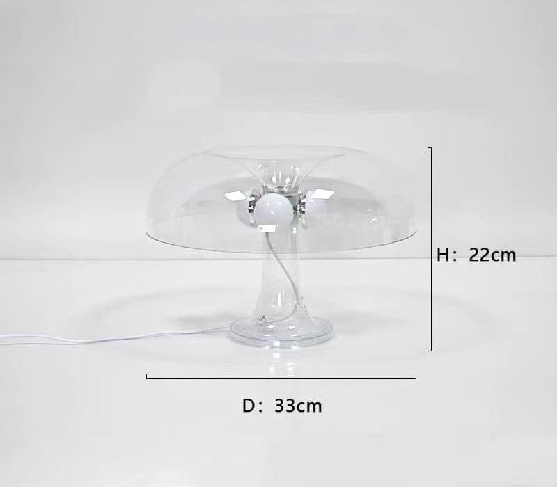 Lampe champignon | Italiana