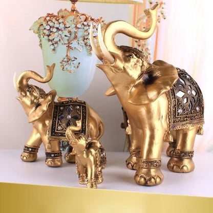 ensemble-sculpture-elephant