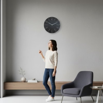 Horloge murale