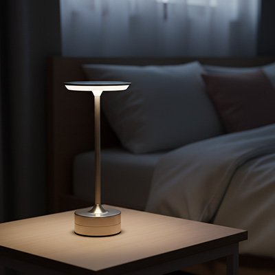 Lampe led sans fil