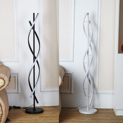 lampe sur pied deux produits