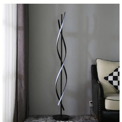 lampe sur pied effet eteint