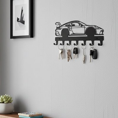 Porte clé mural 