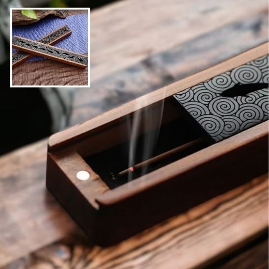 Porte encens