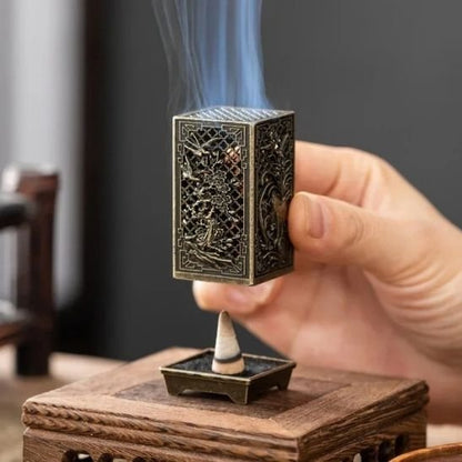 Porte encens