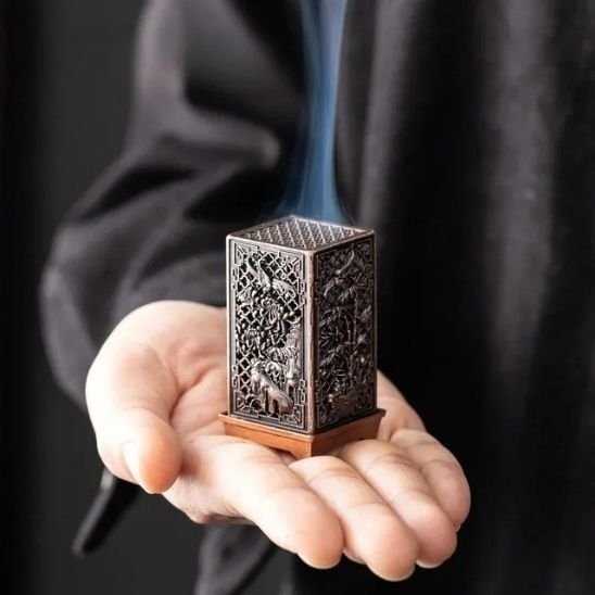 Porte encens
