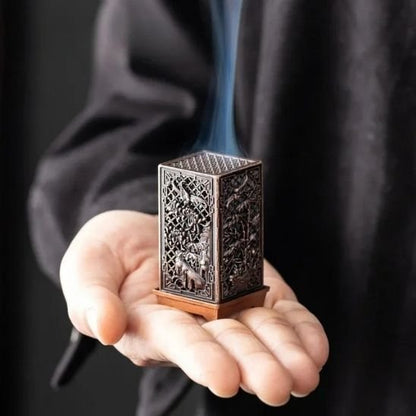 Porte encens