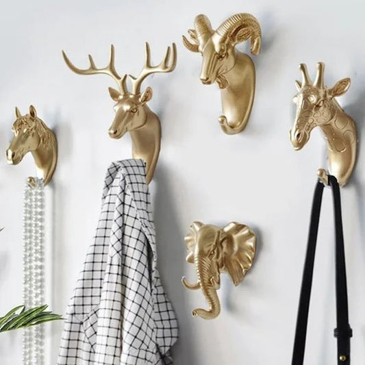 Porte manteau mural | Élégance