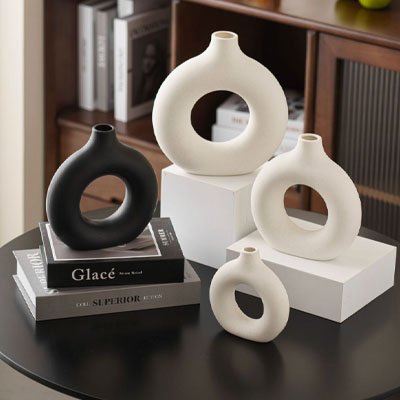 Vase pour une fleur | Artisanal Élégant