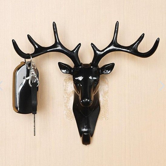 Porte clé mural | Design Élégant