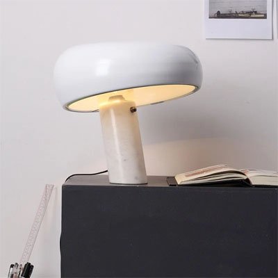 Lampe champignon | Vintage
