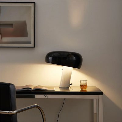 Lampe champignon | Vintage
