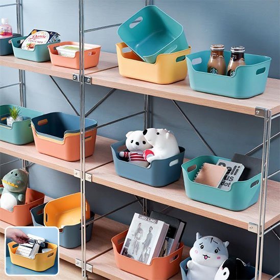 Panier de rangement | Élégance Pratique