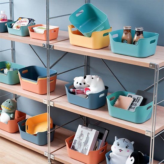 Panier de rangement | Élégance Pratique