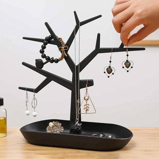 Arbre à bijoux | Élégance Organisée