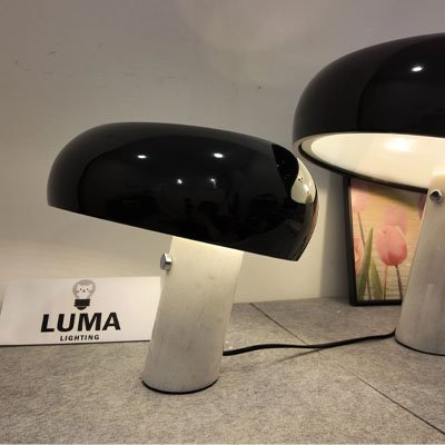 Lampe champignon | Vintage