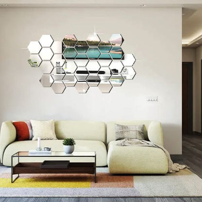 Miroir autocollant | DecoGlam