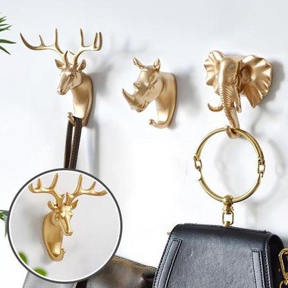 Porte manteau mural | Élégance