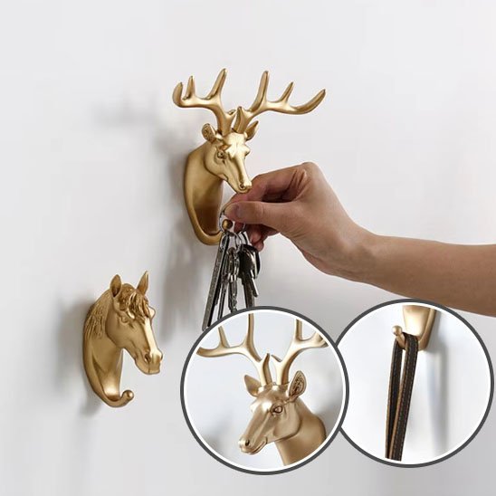 Porte manteau mural | Élégance