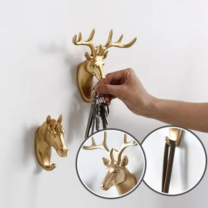 Porte manteau mural | Élégance