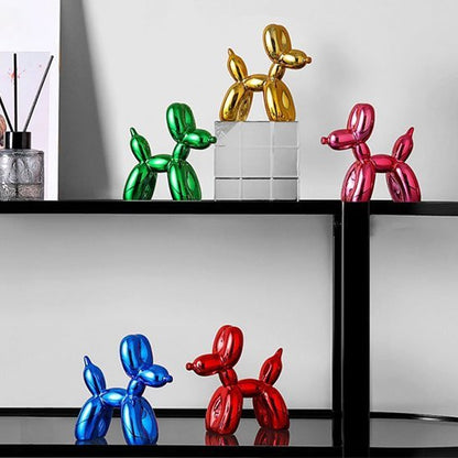 sculpture forme ballon